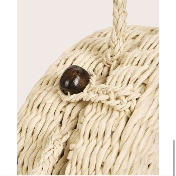 Shein Woven Bag - Picture 3 of 3